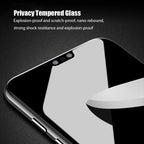 Protector de Pantalla iPhone | Cristal Templado Anti Espía | iPhone 11 al 18