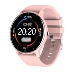 Smartwatch PulseTrack Slim Impermeable y Ultraligero - VyFlair