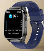 Reloj Inteligente Salud ECG AMOLED 2.04 - VyFlair