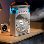 Ventilador Enfriador de Aire Portátil 3 en 1 - VyFlair