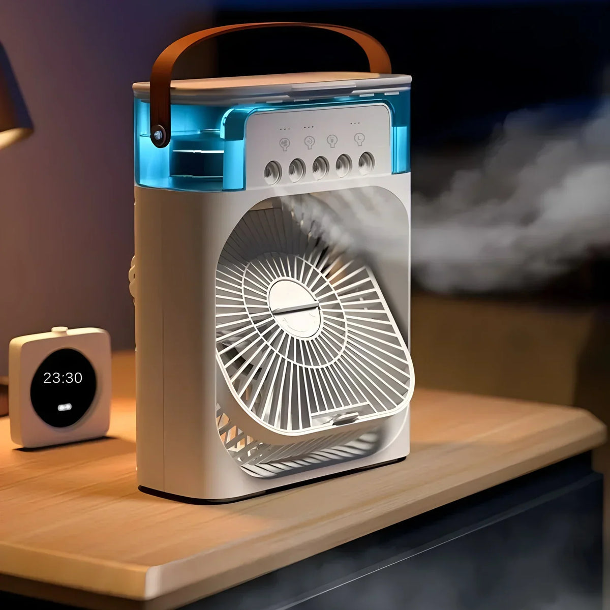 Ventilador Enfriador de Aire Portátil 3 en 1 - VyFlair