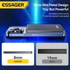 Batería Portátil Inalámbrica 20W 5000mAh | Carga Rápida Magnética | Compatible con MagSafe iPhone