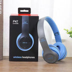 Auriculares Inalámbricos | Bluetooth 5.0, Sonido Hi-Fi | Negros