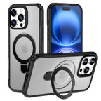 Funda iPhone MagSafe | Soporte Magnético Plegable, Antigolpes | 11-18 Pro Max