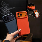 Funda iPhone MagSafe | Tejido Técnico, Carga Inalámbrica | Compatible 11-18