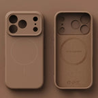 Funda iPhone Silicona Líquida MagSafe | Antigolpes, Suave | iPhone 13-18 Pro Max