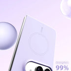 Funda para iPhone Duo 18 | Magnética MagSafe, Plegable | Antigolpes, Mate