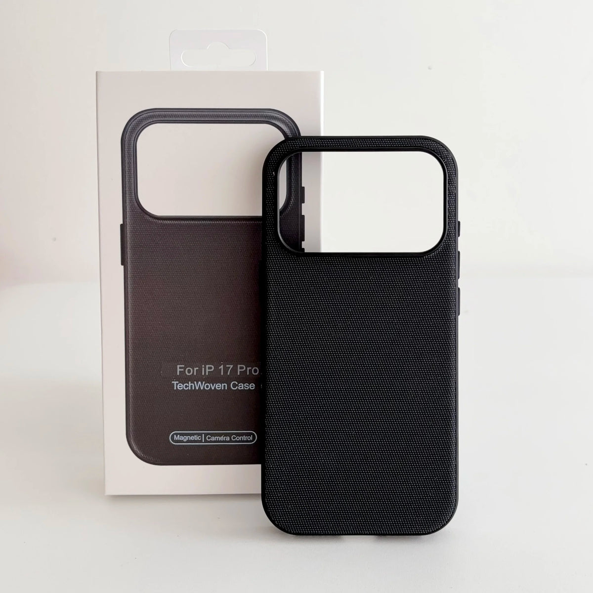 Funda iPhone MagSafe | Tejido Técnico, Carga Inalámbrica | Compatible 11-18