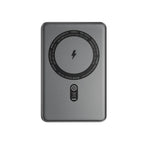 Batería Externa 10000mAh | Carga Rápida 20W, Magnética, Inalámbrica | iPhone Samsung