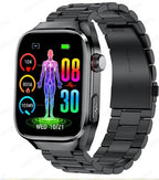Reloj Inteligente Salud ECG AMOLED 2.04 - VyFlair