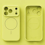 Funda iPhone Silicona Líquida MagSafe | Antigolpes, Suave | iPhone 13-18 Pro Max