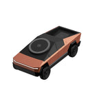 Cargador Inalámbrico 3 en 1 | Magnético, Rápido, Base de Escritorio | iPhone, Samsung, AirPods