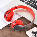 Auriculares Inalámbricos | Bluetooth 5.0, Sonido Hi-Fi | Negros
