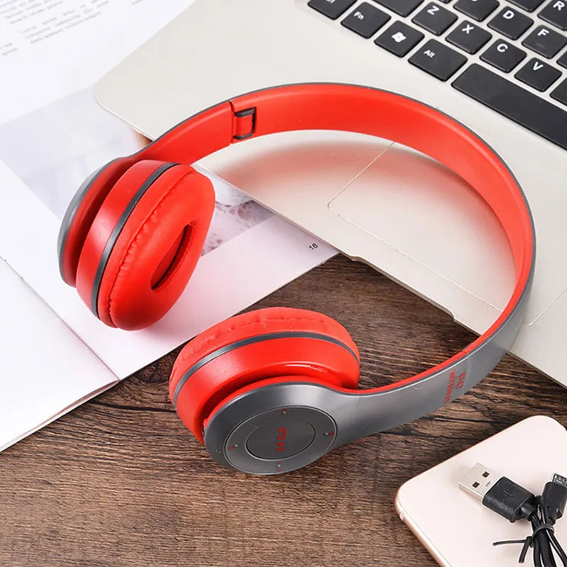 Auriculares Inalámbricos | Bluetooth 5.0, Sonido Hi-Fi | Negros