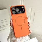 Funda iPhone 18 Pro / 18 Pro Max | Magnética, Antichoque, Mate | Protección Cámara