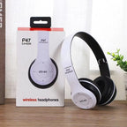Auriculares Inalámbricos | Bluetooth 5.0, Sonido Hi-Fi | Negros