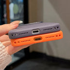 Funda iPhone MagSafe | Tejido Tecnológico, Magnética | 11 al 18 Pro Max