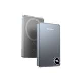 Batería Portátil Magnética | Carga Rápida 20W, Inalámbrica, Pantalla Digital | 5000mAh / 10000mAh