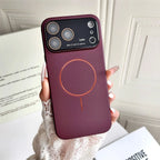 Funda iPhone 18 Pro / 18 Pro Max | Magnética, Antichoque, Mate | Protección Cámara
