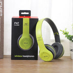 Auriculares Inalámbricos | Bluetooth 5.0, Sonido Hi-Fi | Negros