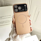Funda iPhone 18 Pro / 18 Pro Max | Magnética, Antichoque, Mate | Protección Cámara