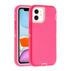 Funda iPhone Antigolpes 3 en 1 | Protección Híbrida Armadura | Silicona, Antiarañazos
