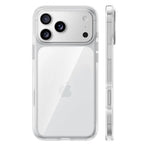 Funda Transparente para iPhone | Ultrafina, Antigolpes, Anticlamarillamiento | Cristal