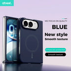 Funda para iPhone Duo 18 | Magnética MagSafe, Plegable | Antigolpes, Mate
