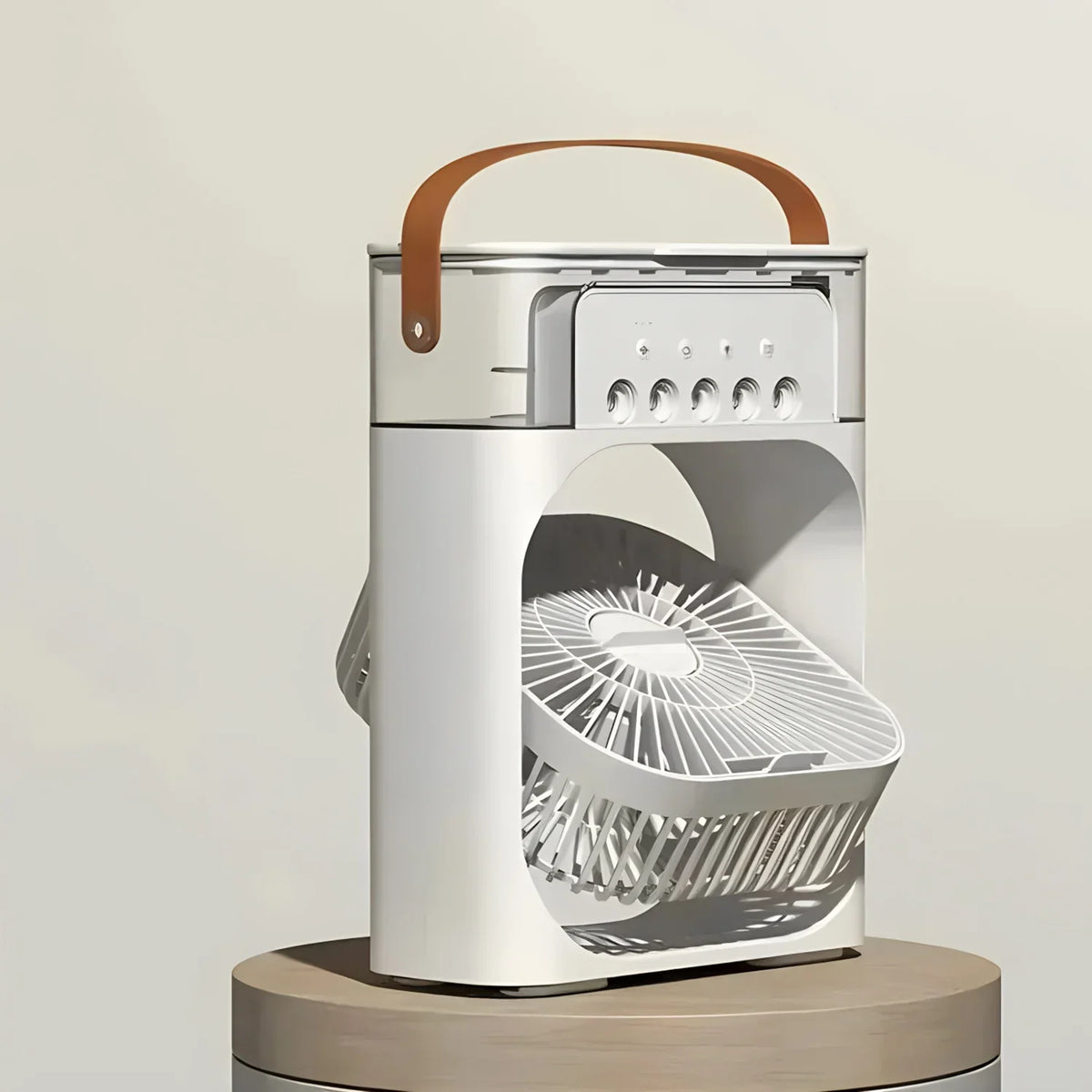 Ventilador Enfriador de Aire Portátil 3 en 1 - VyFlair