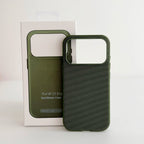 Funda iPhone MagSafe | Tejido Técnico, Carga Inalámbrica | Compatible 11-18