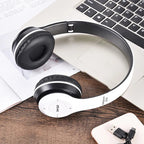 Auriculares Inalámbricos | Bluetooth 5.0, Sonido Hi-Fi | Negros