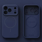 Funda iPhone Silicona Líquida MagSafe | Antigolpes, Suave | iPhone 13-18 Pro Max