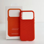 Funda iPhone MagSafe | Tejido Técnico, Carga Inalámbrica | Compatible 11-18