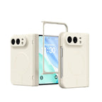 Funda iPhone Duo | Magnética MagSafe, Protección Bisagra | PC+