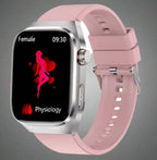 Reloj Inteligente Salud ECG AMOLED 2.04 - VyFlair