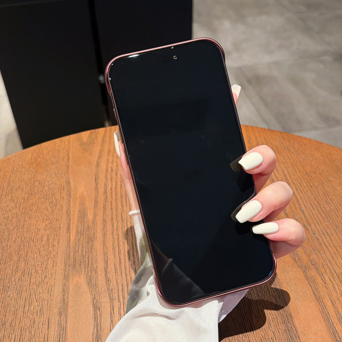 Funda iPhone 18 Pro / Pro Max | Magnética, Ultraligera, Mate | Sin Marco, Antichoques