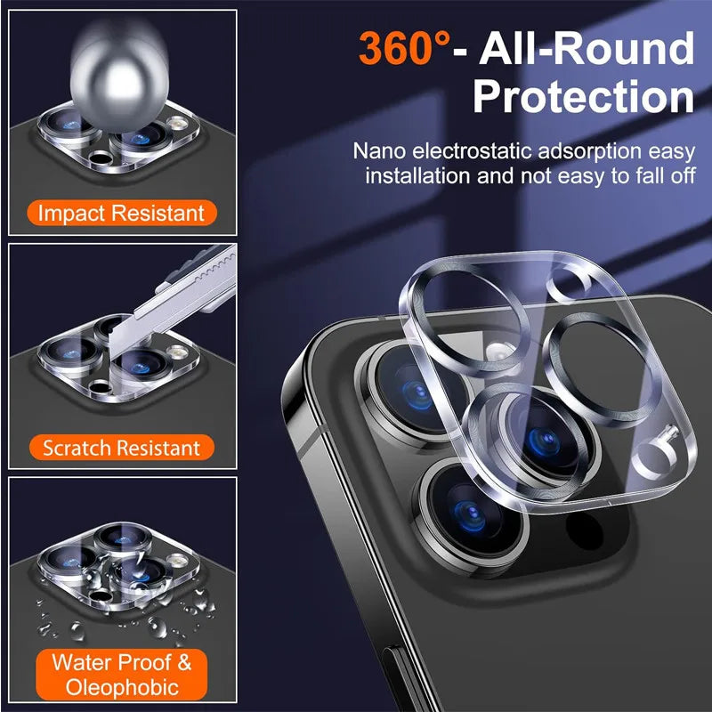 Protector de Pantalla iPhone | Cristal Templado Anti Espía | iPhone 11 al 18