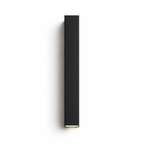 Apliques Cilíndricos | Luz de Pared Moderna | Metal, Diseño Elegante