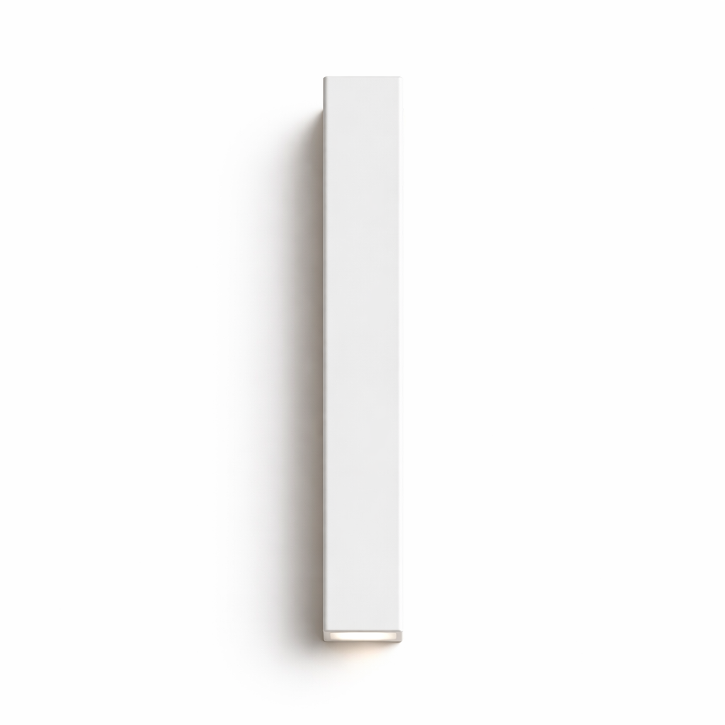 Apliques Cilíndricos | Luz de Pared Moderna | Metal, Diseño Elegante