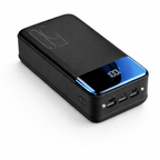 Power bank 50000mAh | Carga rápida, alta capacidad | Dispositivos