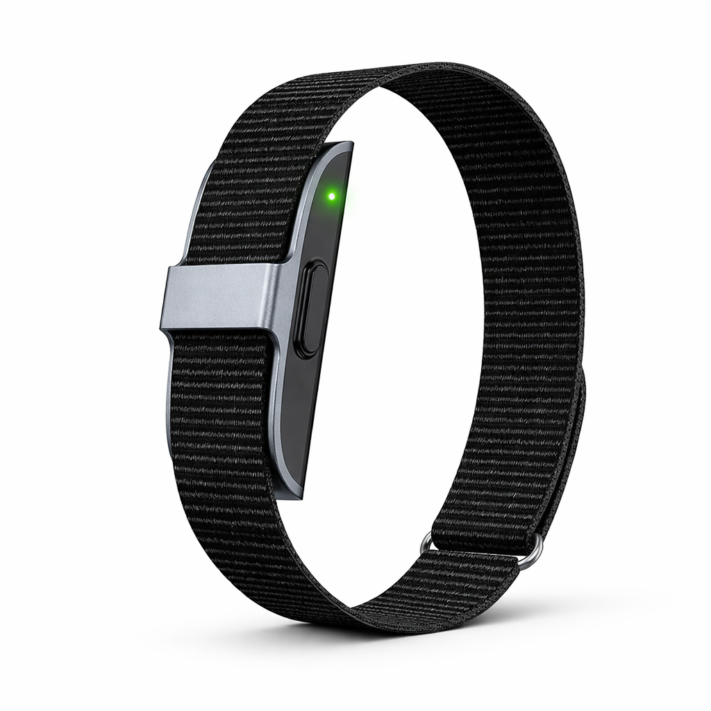 Pulsera fitness | Contador de pasos, monitor de actividad | IP68