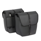 Bolsa bicicleta trasera | Impermeable, gran capacidad | Resistente, portaequipajes