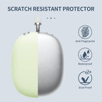 Funda Protectora para Auriculares | Rynx Max, Silicona Antiarañazos