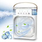 Mini Ice Mist Super Fan Portátil - VyFlair
