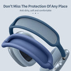Funda Protectora para Auriculares | Rynx Max, Silicona Antiarañazos