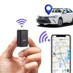 Rastreador GPS Mini Magnético Mundial - VyFlair