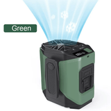 Ventilador de Cintura Portátil 20000mAh con Linterna - VyFlair
