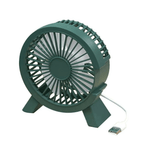 Mini Ventilador Eléctrico Portátil Recargable y Silencioso - VyFlair