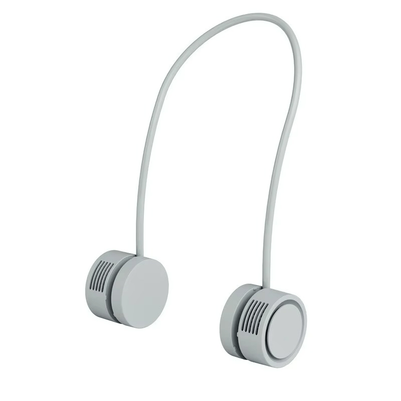 Mini Ventilador Portátil USB Recargable para Cuello - VyFlair