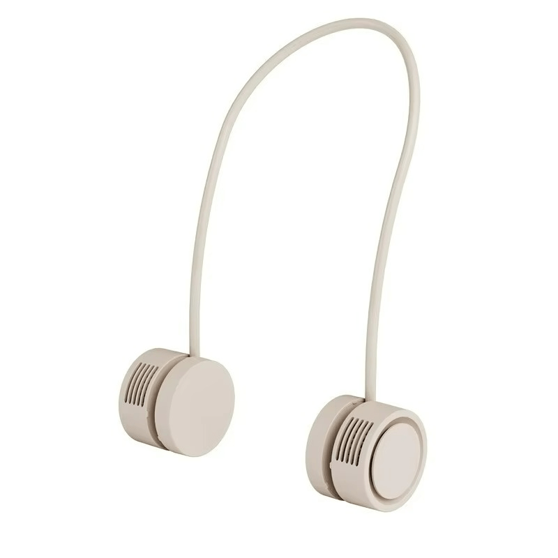 Mini Ventilador Portátil USB Recargable para Cuello - VyFlair